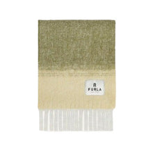 Carica l&#39;immagine nel visualizzatore di Gallery, Furla Flow Sciarpa 25x185 Toni Cactus - STANGA Pelletteria
