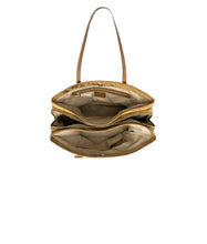 Carica l&#39;immagine nel visualizzatore di Gallery, Geo Classic Borsa Grande a Spalla da Lavoro Alviero Martini 1^Classe - STANGA Pelletteria
