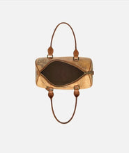 Carica l&#39;immagine nel visualizzatore di Gallery, Geo Classic Borsa Media a Bauletto Alviero Martini 1^A Classe - STANGA Pelletteria

