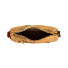Carica l&#39;immagine nel visualizzatore di Gallery, Geo Classic Borsa media a mezzaluna Alviero Martini 1^Classe - STANGA Pelletteria
