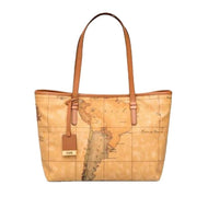Geo Classic Borsa Shopping Grande Alviero Martini 1^Classe D005 - STANGA Pelletteria