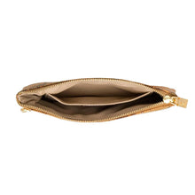 Carica l&#39;immagine nel visualizzatore di Gallery, Geo Classic Pochette media con tasche Alviero Martini 1^ Classe - STANGA Pelletteria
