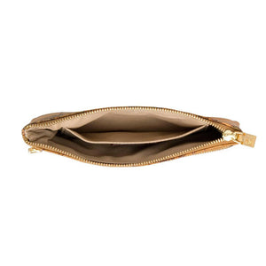 Geo Classic Pochette media con tasche Alviero Martini 1^ Classe - STANGA Pelletteria