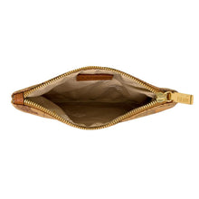 Carica l&#39;immagine nel visualizzatore di Gallery, Geo Classic Pochette media rettangolare Alviero Martini 1^ Classe - STANGA Pelletteria
