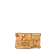 Carica l&#39;immagine nel visualizzatore di Gallery, Geo Classic Pochette media rettangolare Alviero Martini 1^ Classe M002 - STANGA Pelletteria
