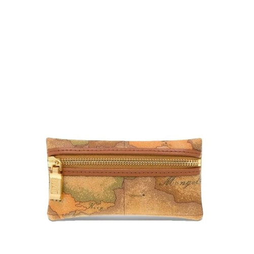 Geo Classic Pochette Portachiavi Alviero Martini 1^A Classe - STANGA Pelletteria