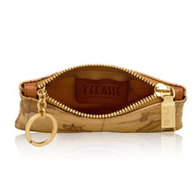 Carica l&#39;immagine nel visualizzatore di Gallery, Geo Classic Pochette rettangolare Alviero Martini 1^ Classe - STANGA Pelletteria
