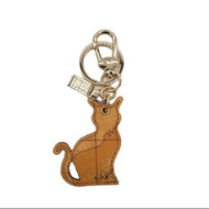 Geo Classic Portachiavi a Gatto Alviero Martini 1^A Classe W284 - STANGA Pelletteria