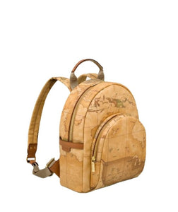 Geo Classic Zaino Piccolo Alviero Martini 1^A Classe - STANGA Pelletteria