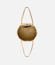 Carica l&#39;immagine nel visualizzatore di Gallery, Geo White Borsa Shopping Grande Alviero Martini 1^A Classe - STANGA Pelletteria
