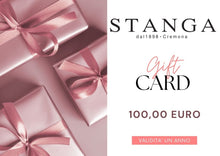 Carica l&#39;immagine nel visualizzatore di Gallery, GIFT CARD - STANGA Pelletteria

