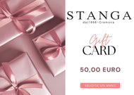 GIFT CARD - STANGA Pelletteria