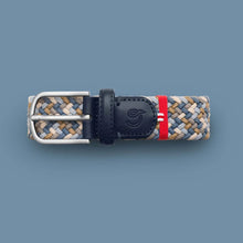 Carica l&#39;immagine nel visualizzatore di Gallery, La Boucle Cintura Wimbledon - STANGA Pelletteria
