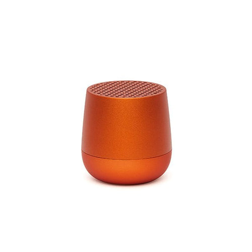 Lexon Bluetooth Speaker Mino+ Arancio - STANGA Pelletteria