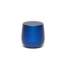 Carica l&#39;immagine nel visualizzatore di Gallery, Lexon Bluetooth Speaker Mino+ Blu Med - STANGA Pelletteria

