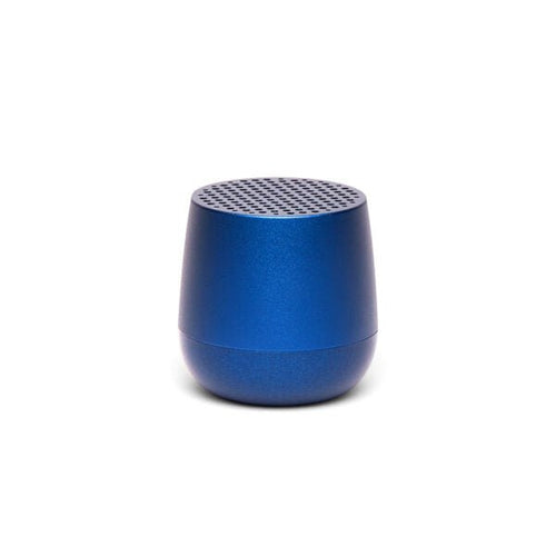 Lexon Bluetooth Speaker Mino+ Blu Med - STANGA Pelletteria