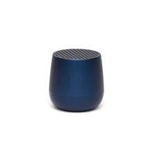 Carica l&#39;immagine nel visualizzatore di Gallery, Lexon Bluetooth Speaker Mino+ Blu Scuro - STANGA Pelletteria
