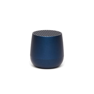 Lexon Bluetooth Speaker Mino+ Blu Scuro - STANGA Pelletteria