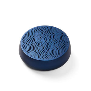 Lexon Bluetooth Speaker Mino L Blu - STANGA Pelletteria