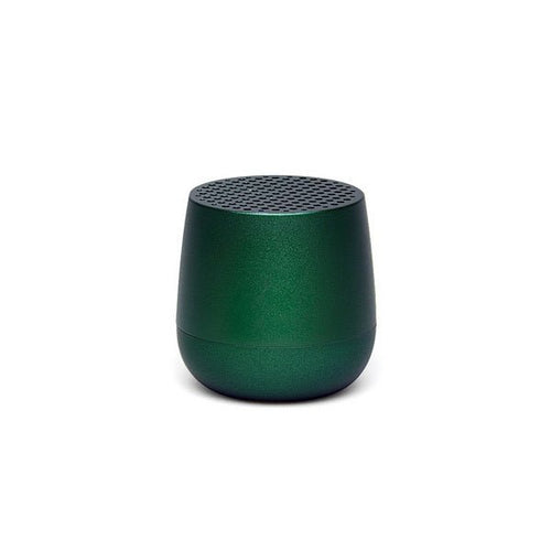 Lexon Bluetooth Speaker Mino+ Verde - STANGA Pelletteria