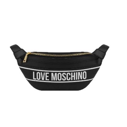 Love Moschino Marsupio Billboard Con Logo - STANGA Pelletteria