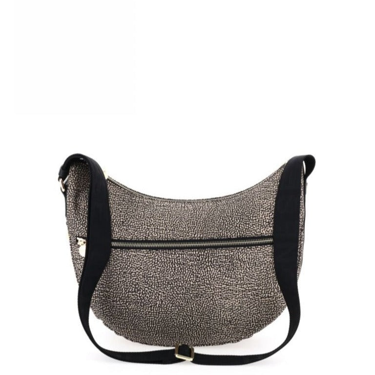 Luna Bag Middle Borbonese - STANGA Pelletteria