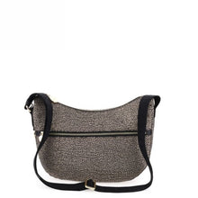 Carica l&#39;immagine nel visualizzatore di Gallery, Luna Bag Small Borbonese - STANGA Pelletteria
