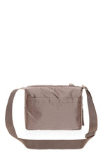 Carica l&#39;immagine nel visualizzatore di Gallery, Mandarina Duck Borsa Crossover Con Due Tasche Taupe - STANGA Pelletteria
