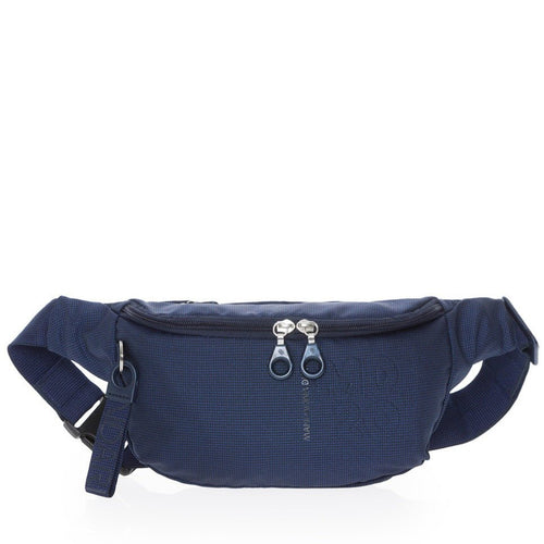 Mandarina Duck Marsupio Bum Bag MD20 Atlantic Sea - STANGA Pelletteria