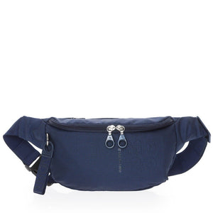 Mandarina Duck Marsupio Bum Bag MD20 Atlantic Sea - STANGA Pelletteria