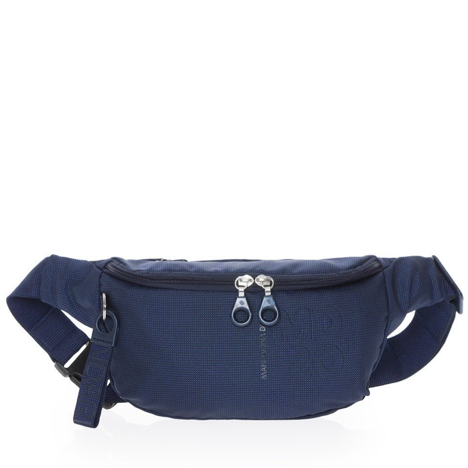 Mandarina Duck Marsupio Bum Bag MD20 Atlantic Sea - STANGA Pelletteria