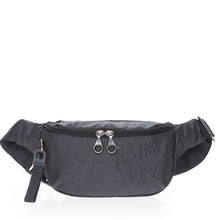 Carica l&#39;immagine nel visualizzatore di Gallery, Mandarina Duck Marsupio Bum Bag MD20 Steel - STANGA Pelletteria
