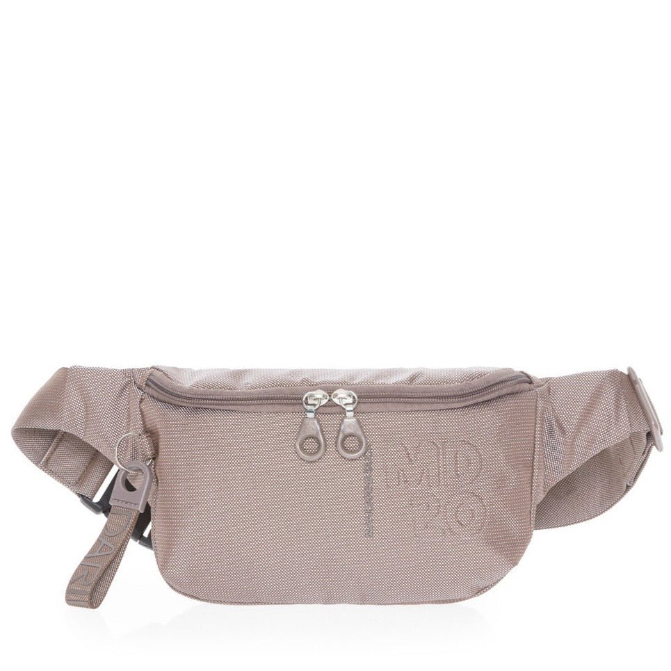 Mandarina Duck Marsupio Bum Bag MD20 Taupe - STANGA Pelletteria