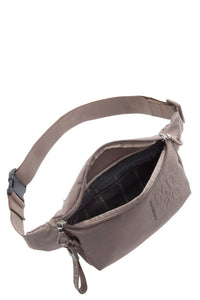 Mandarina Duck Marsupio Bum Bag MD20 Taupe - STANGA Pelletteria