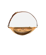 Carica l&#39;immagine nel visualizzatore di Gallery, Marsupio con Fibbia Logata Alviero Martini 1^ Classe - STANGA Pelletteria
