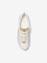 Carica l&#39;immagine nel visualizzatore di Gallery, Michael Kors Sneaker Keaton Bicolore - STANGA Pelletteria
