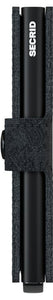 Miniwallet Paisley Black Secrid - STANGA Pelletteria