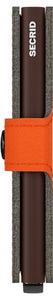 Miniwallet Yard Orange Secrid - STANGA Pelletteria