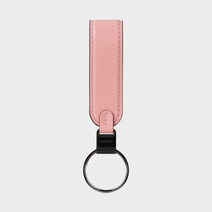 Orbitkey Portachiavi Ad Anello in Pelle Cotton Candy - STANGA Pelletteria