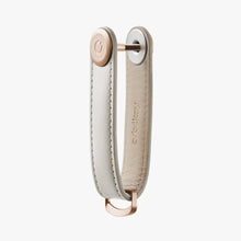 Carica l&#39;immagine nel visualizzatore di Gallery, Orbitkey Portachiavi Leather - STANGA Pelletteria
