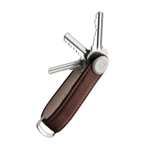 Orbitkey Portachiavi Leather - STANGA Pelletteria