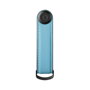 Orbitkey Portachiavi Leather Sea Foam - STANGA Pelletteria