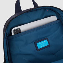 Carica l&#39;immagine nel visualizzatore di Gallery, Piquadro Computer 13,3&quot; Con Porta iPad®Pro 12,9&quot; Backpack Aye Nero - STANGA Pelletteria
