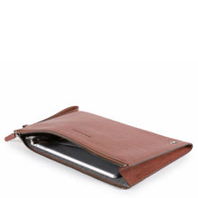 Carica l&#39;immagine nel visualizzatore di Gallery, Piquadro Pochette uomo grande porta iPad® Stationery Cuoio - STANGA Pelletteria
