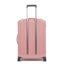 Carica l&#39;immagine nel visualizzatore di Gallery, Piquadro Trolley medio 4 ruote in policarbonato PQ-Light Rosa - STANGA Pelletteria

