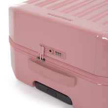 Carica l&#39;immagine nel visualizzatore di Gallery, Piquadro Trolley medio 4 ruote in policarbonato PQ-Light Rosa - STANGA Pelletteria
