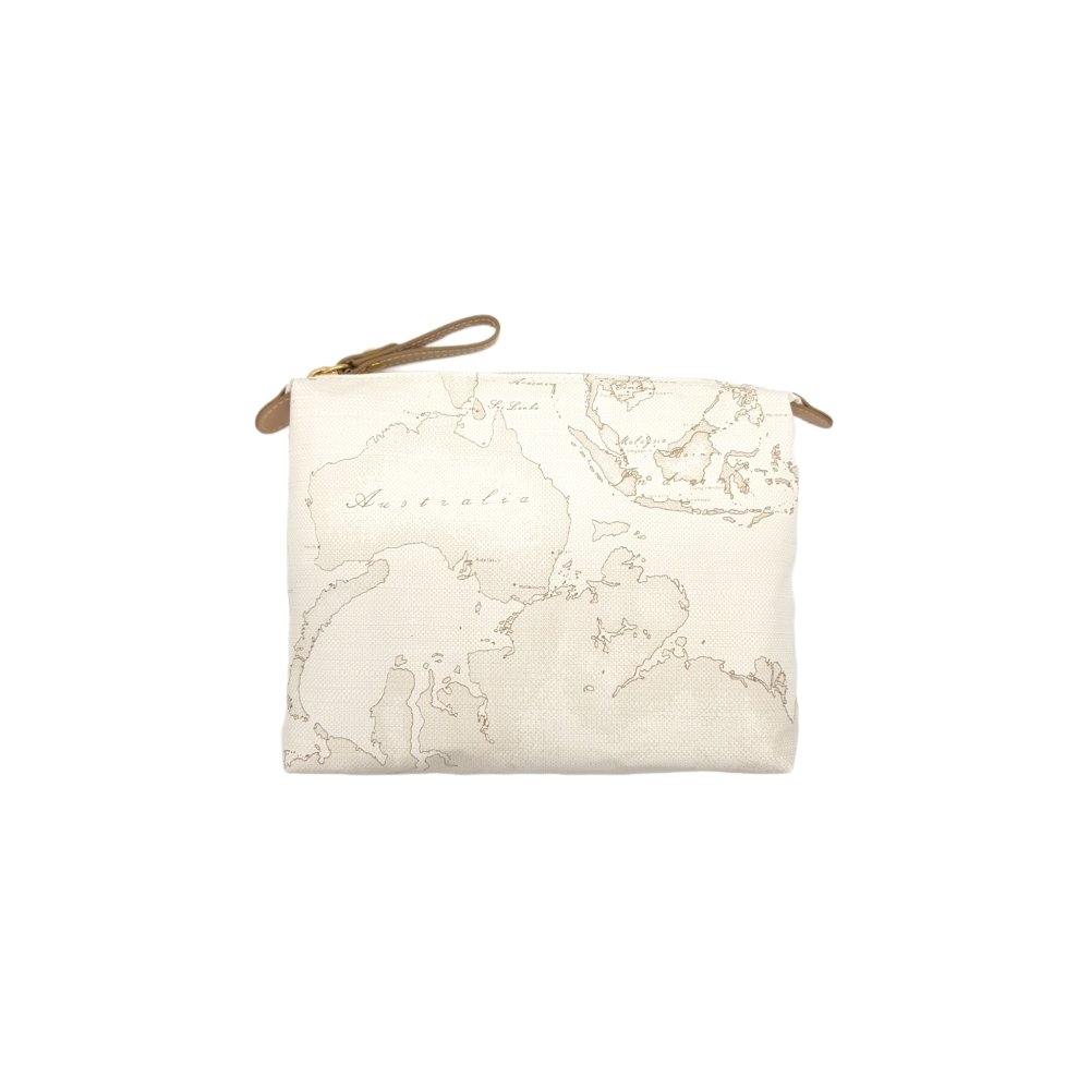 Pochette Alviero Martini 1^ Classe Geo Soft Portatutto N201 - STANGA Pelletteria