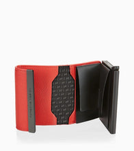 Carica l&#39;immagine nel visualizzatore di Gallery, Porsche Design X Secrid Porta Carte Arancio Lava - STANGA Pelletteria
