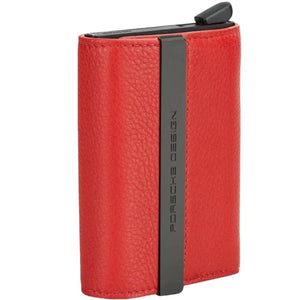 Porsche Design X Secrid Porta Carte Arancio Lava - STANGA Pelletteria