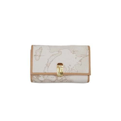 Portafogli medio Geo White Alviero Martini 1^ Classe W002 - STANGA Pelletteria